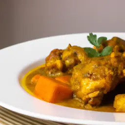 Teaser Image: Dominican-Style Chicken Stew
